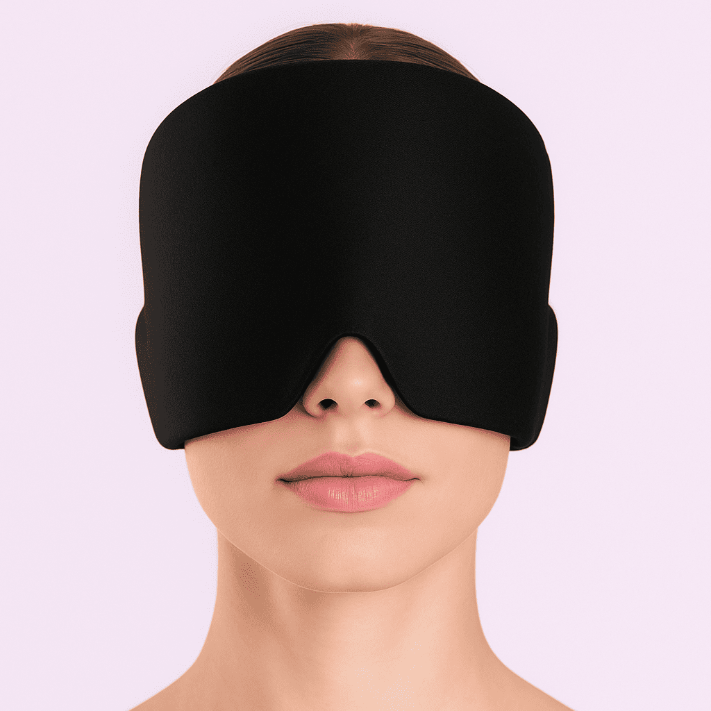 Gorro de Gel Antimigraña